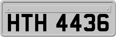 HTH4436