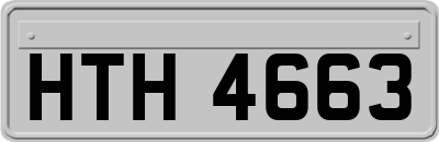 HTH4663