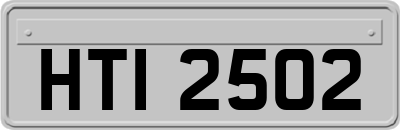 HTI2502