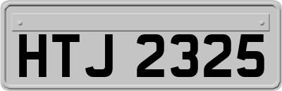HTJ2325