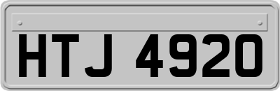 HTJ4920