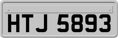 HTJ5893