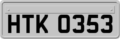 HTK0353