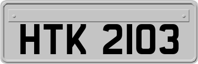 HTK2103