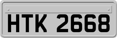 HTK2668