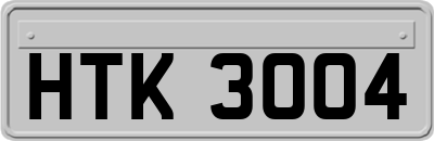 HTK3004