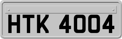 HTK4004