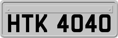 HTK4040