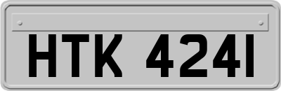 HTK4241