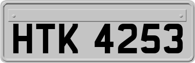 HTK4253