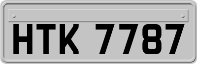 HTK7787