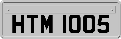 HTM1005