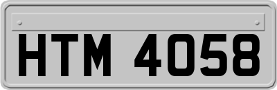 HTM4058