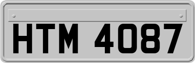 HTM4087