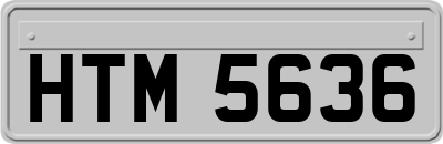 HTM5636