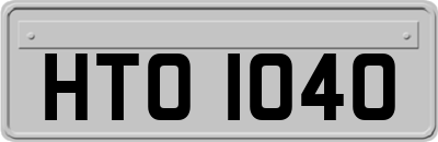 HTO1040
