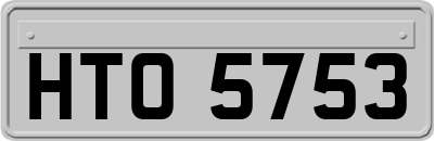 HTO5753