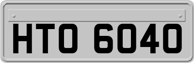HTO6040