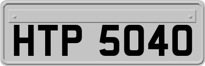 HTP5040