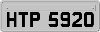 HTP5920
