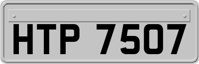 HTP7507
