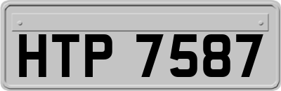 HTP7587