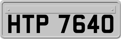 HTP7640