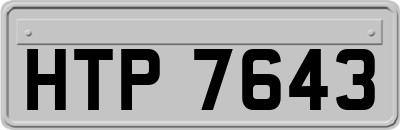 HTP7643
