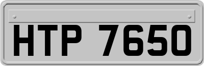 HTP7650