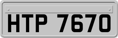 HTP7670