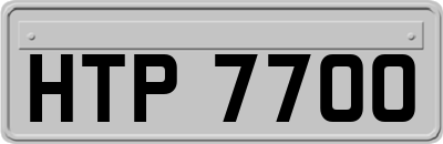 HTP7700