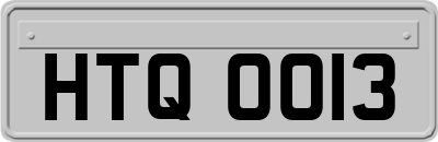 HTQ0013