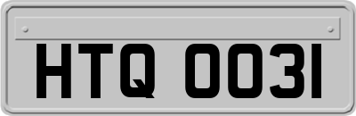 HTQ0031