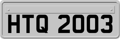 HTQ2003