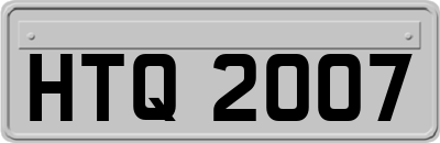 HTQ2007