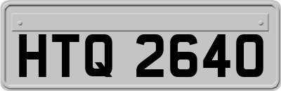 HTQ2640