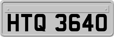 HTQ3640