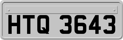 HTQ3643