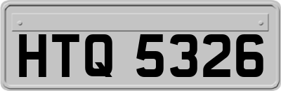 HTQ5326
