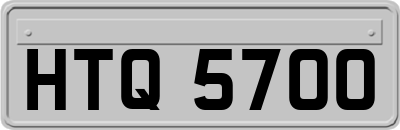 HTQ5700