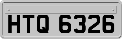 HTQ6326