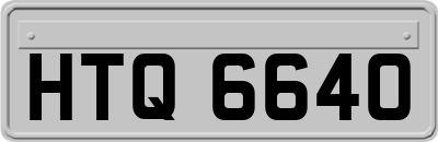 HTQ6640