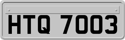 HTQ7003