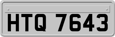 HTQ7643