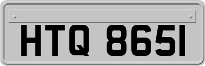 HTQ8651