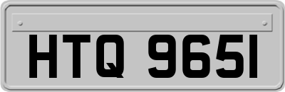 HTQ9651