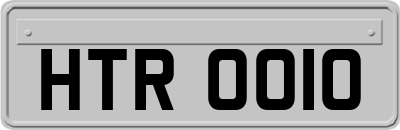 HTR0010