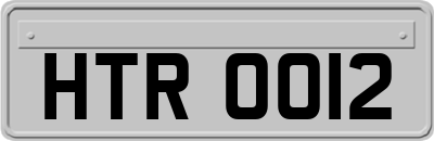 HTR0012