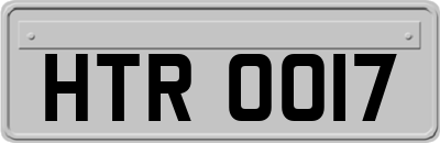 HTR0017