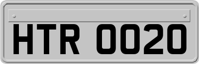 HTR0020